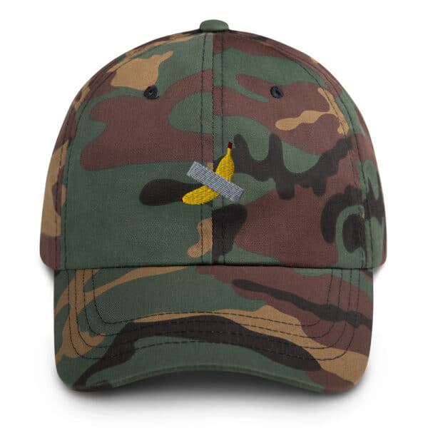 classic dad hat green camo front 6072f84bf220c